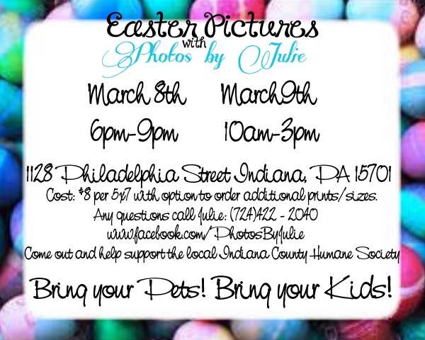 Easter Flyer