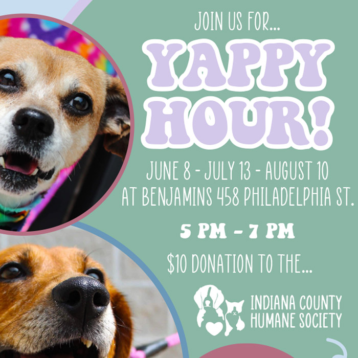 News and Events – Indiana County Humane Society