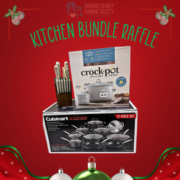 Kitchen Bundle Raffle