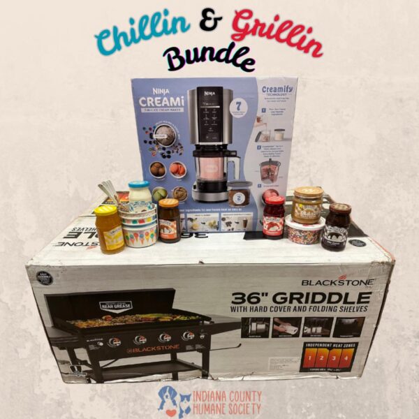 Chillin’ and Grillin’ Bundle