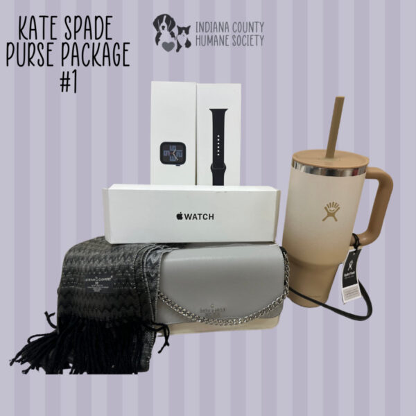 Kate Spade Purse Package #1