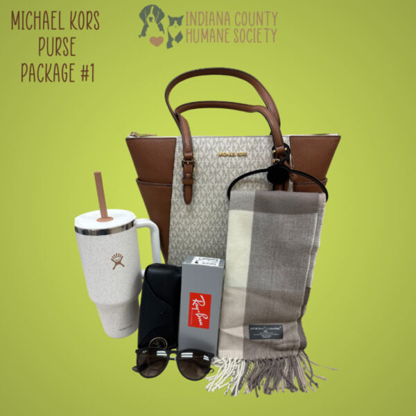 Michael Kors Purse Package #1