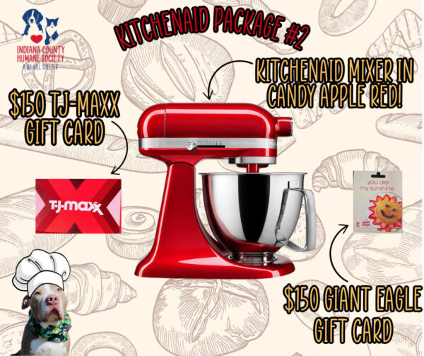 KitchenAid Package