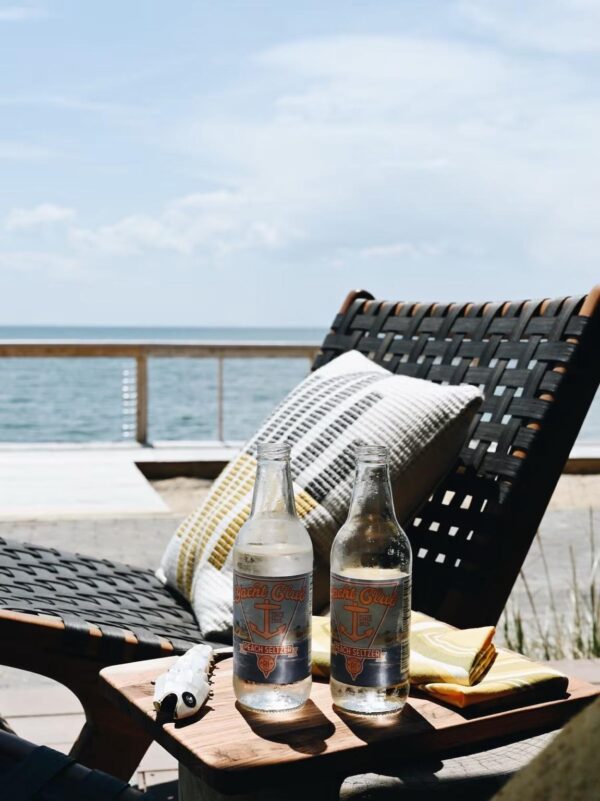 Beachside Private Patio