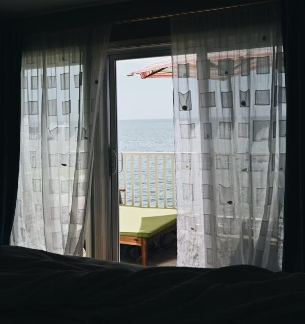 Day View from Main Bedroom