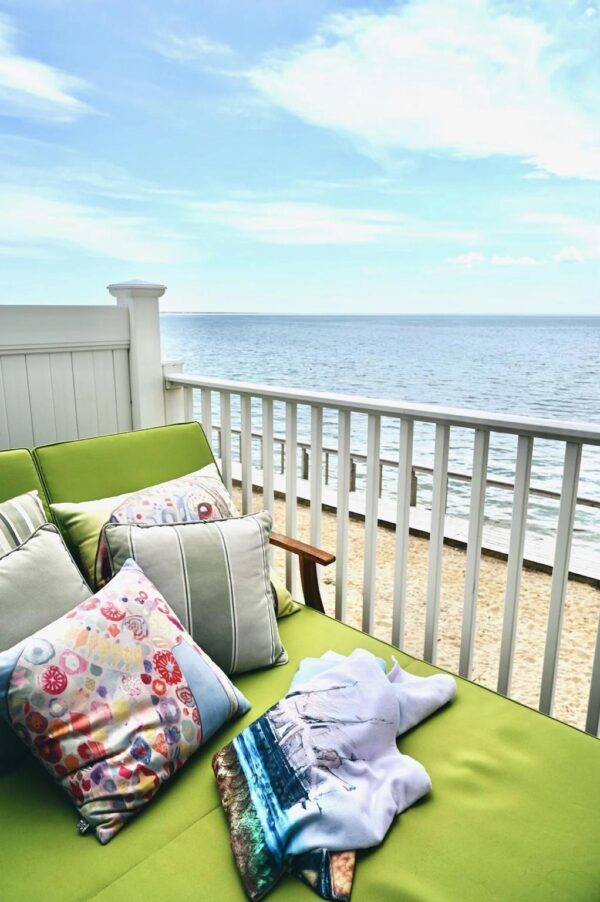 Deck II Off Main Bedroom