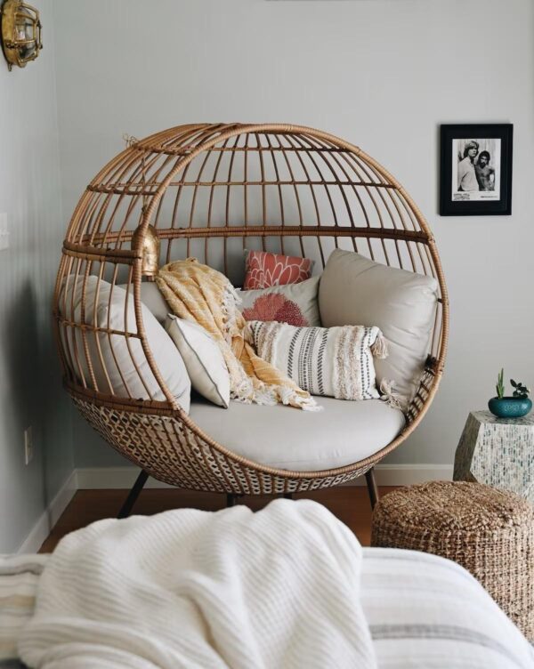 Nest in Main Bedroom