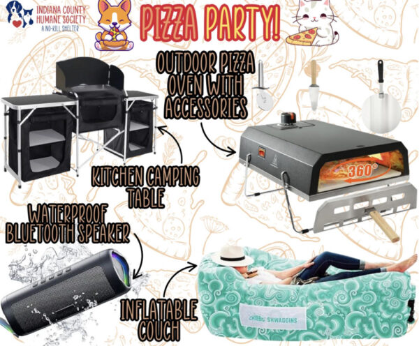 Pizza Party Package