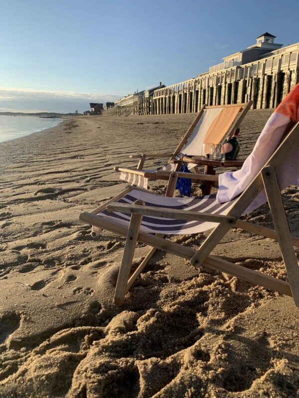 Private Beach