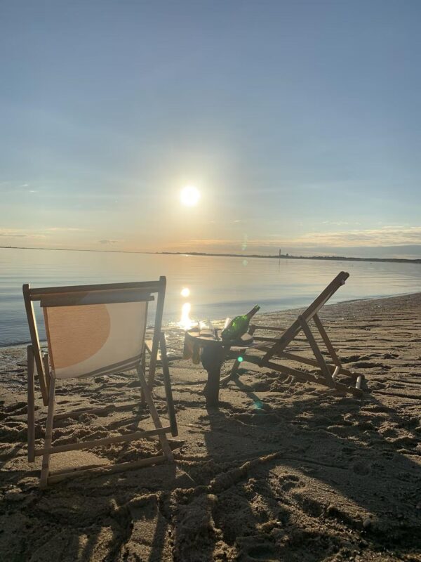 Private Beach