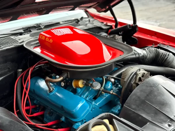1975 Pontiac Trans Am
