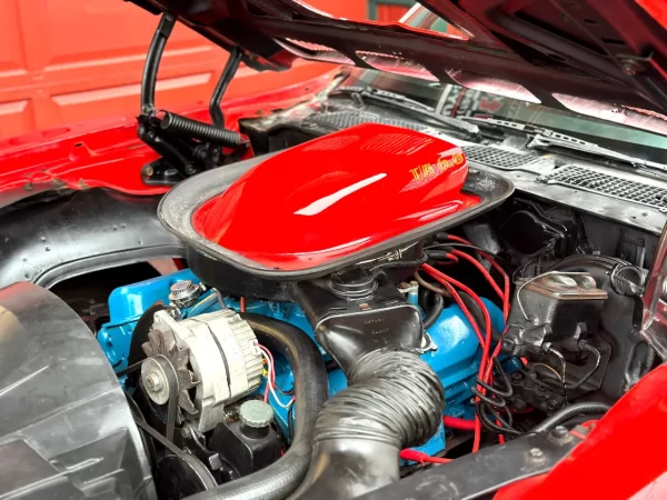 1975 Pontiac Trans Am