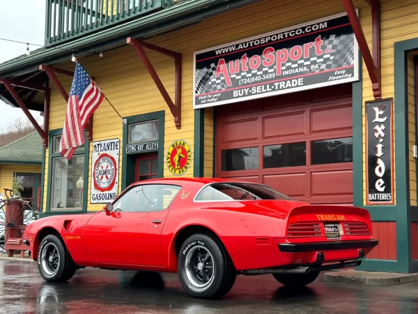1975 Pontiac Trans Am