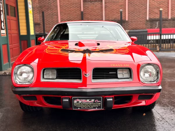 1975 Pontiac Trans Am