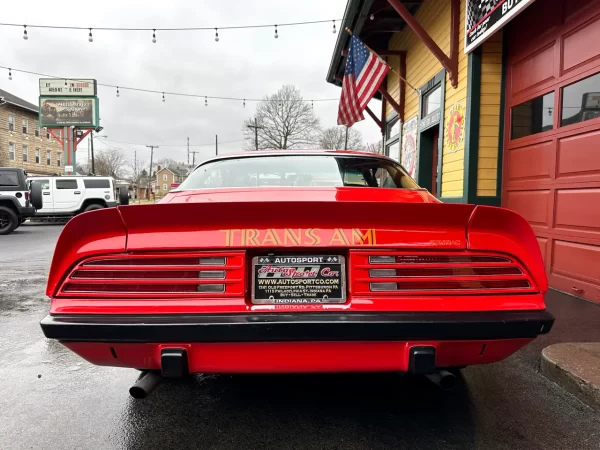1975 Pontiac Trans Am