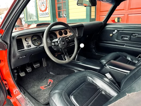 1975 Pontiac Trans Am