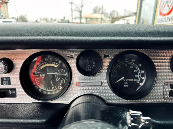 1975 Pontiac Trans Am