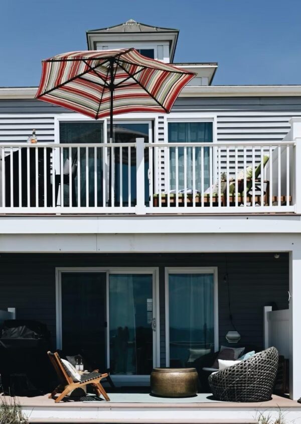 Two of Three Private Decks