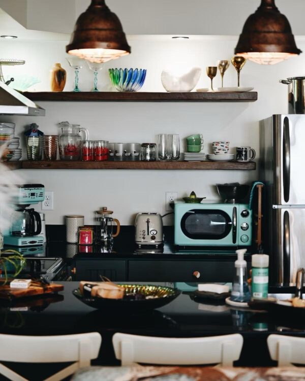 Well Appointed Kitchen