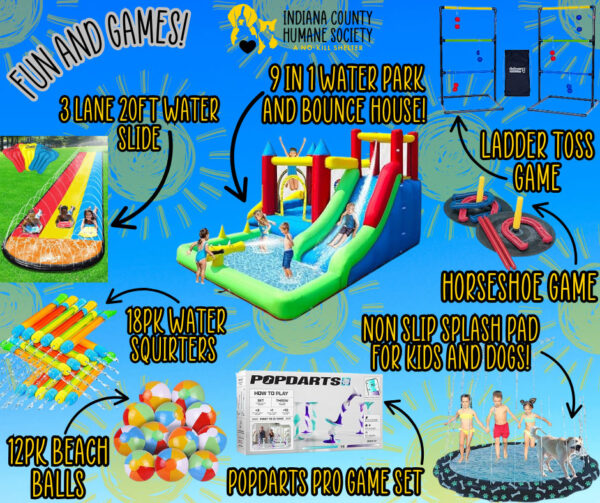 FUN AND GAMES!!