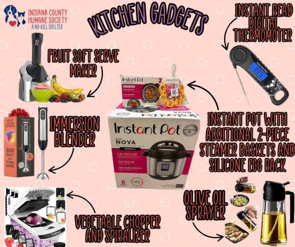 Kitchen Gadgets Package