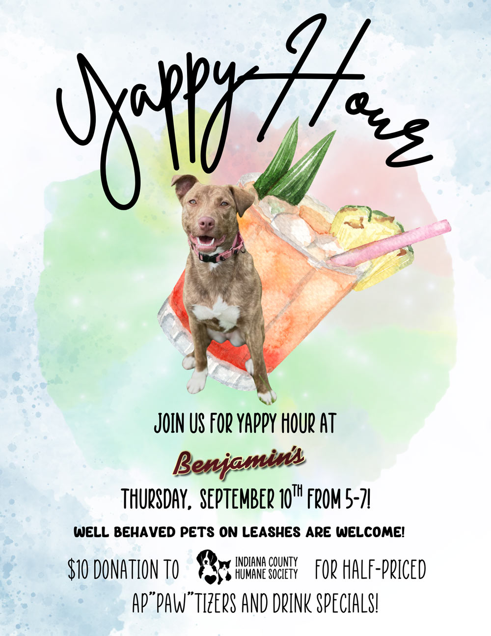 Yappy Hour