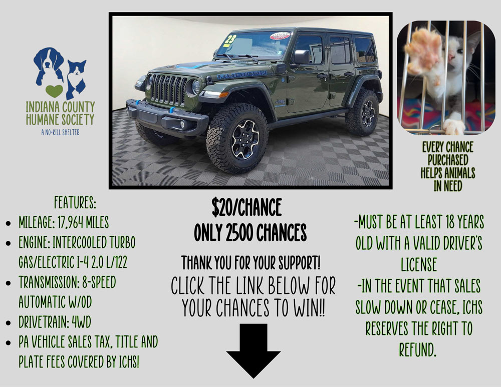 2023 Jeep TriStar